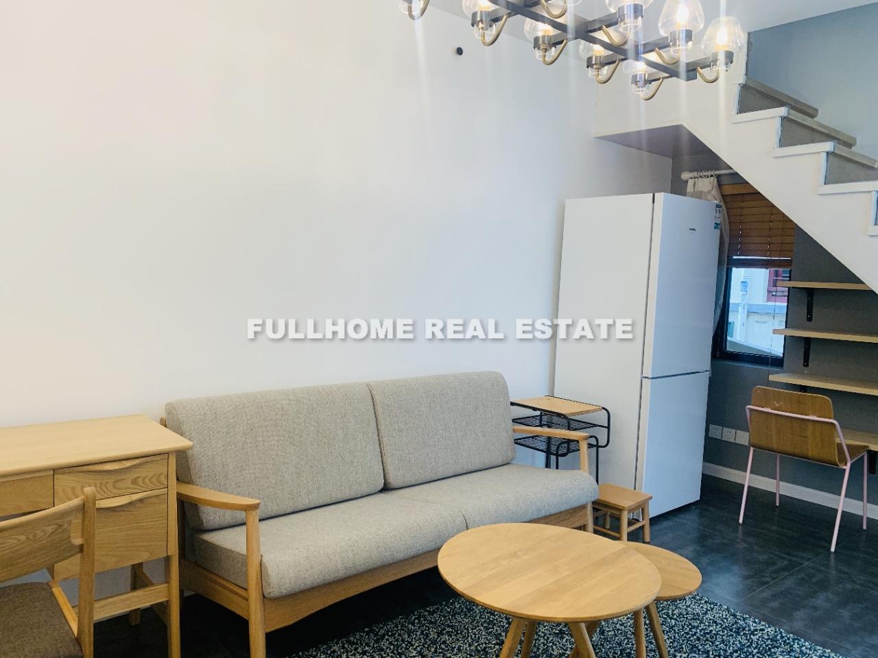 Lane 201-400 West Jianguo Road Old House  - 1 bedroom apartment in Shanghai, FFC, Downtown