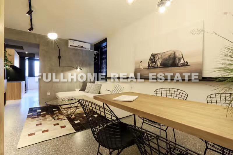 Yude Apartment - Interior view 7, Shanghai rental property