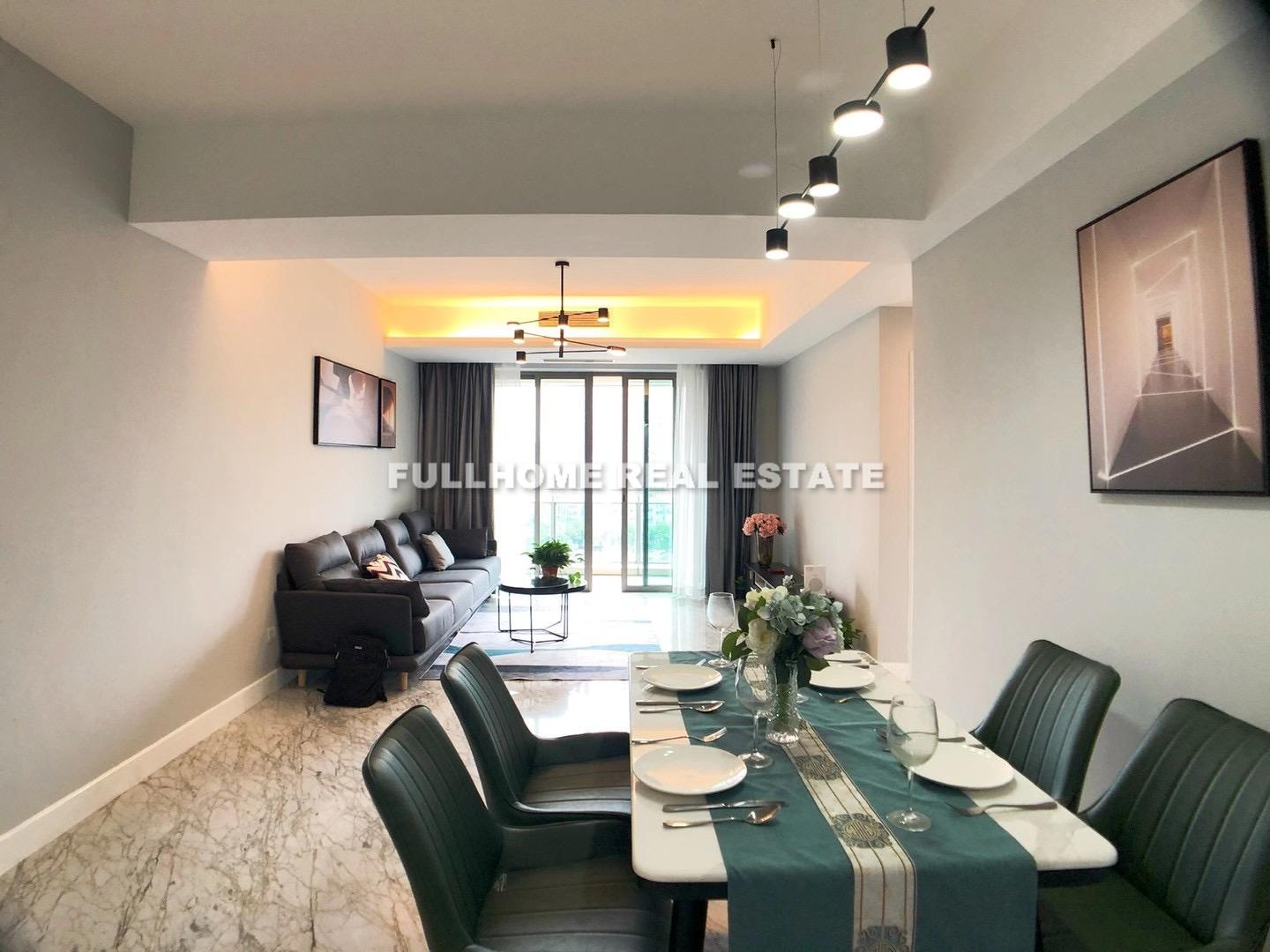Jing An Four Seasons - Interior view 5, Shanghai rental property