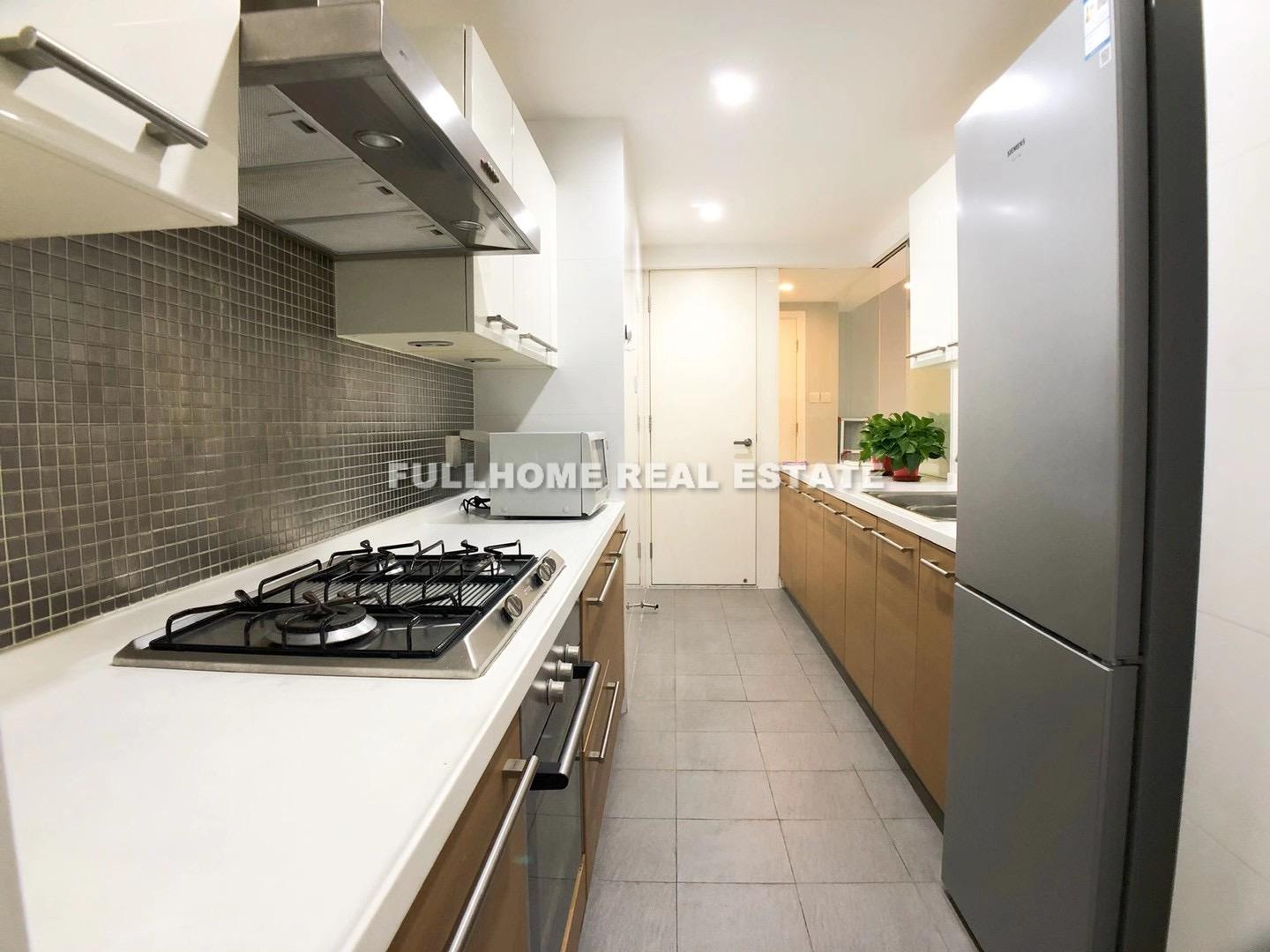 Jing An Four Seasons - Interior view 6, Shanghai rental property