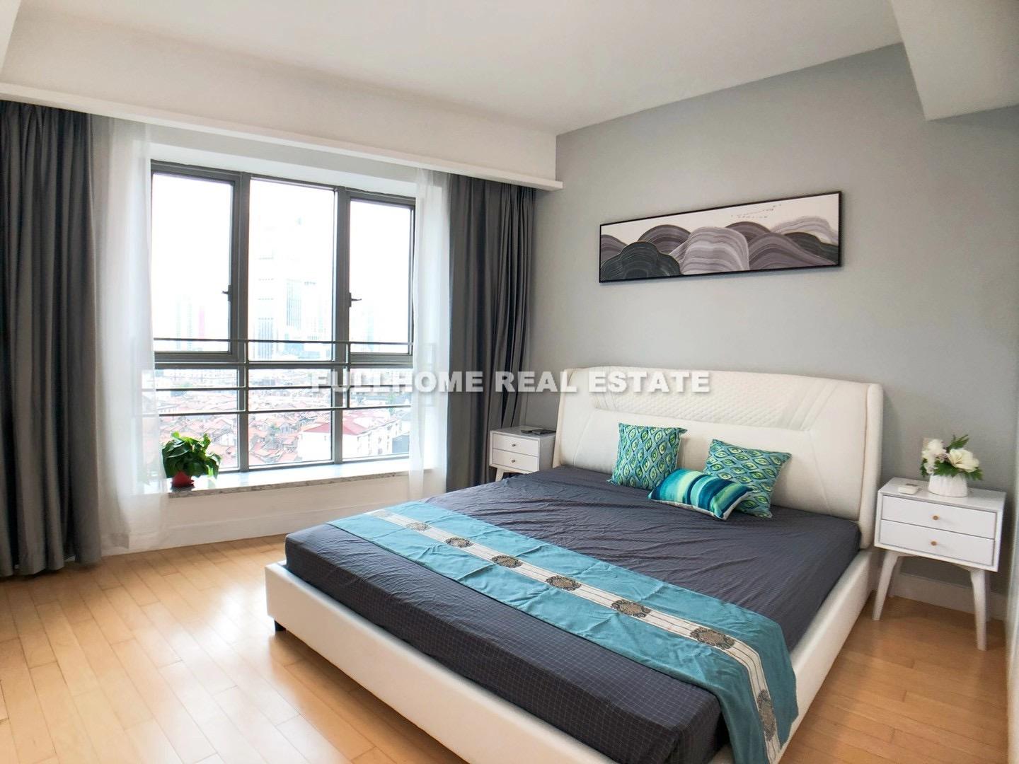 Jing An Four Seasons - Interior view 4, Shanghai rental property
