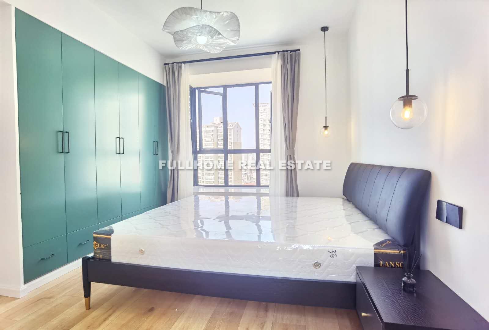 Poly Apartment - Interior view 6, Shanghai rental property