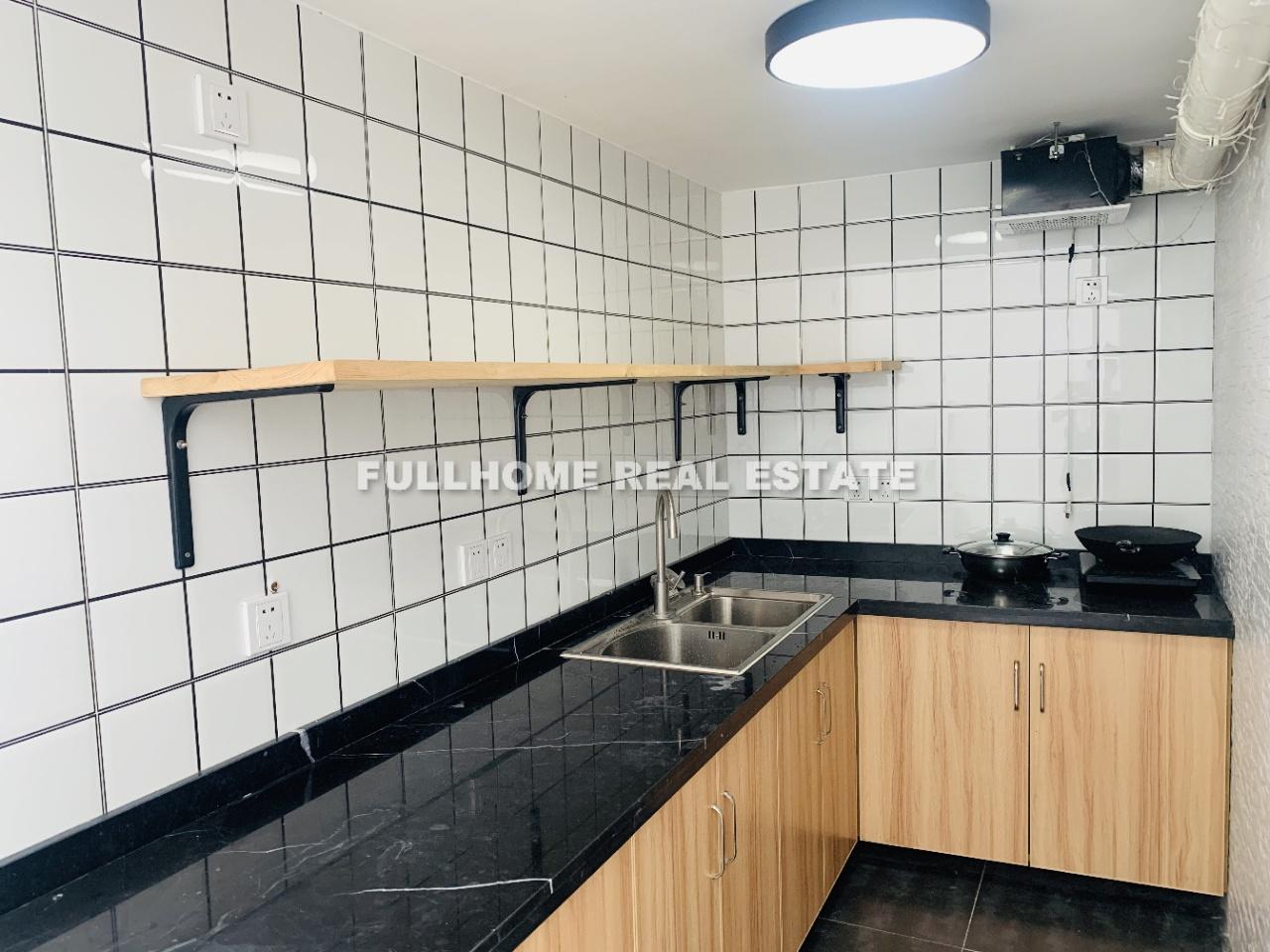 Lane 201-400 West Jianguo Road Old House  - Interior view 2, Shanghai rental property