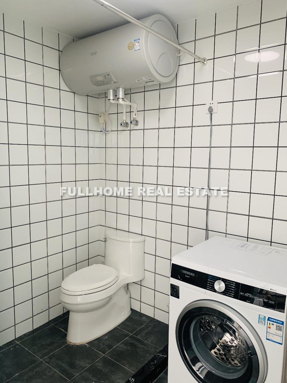 Lane 201-400 West Jianguo Road Old House  - Interior view 7, Shanghai rental property