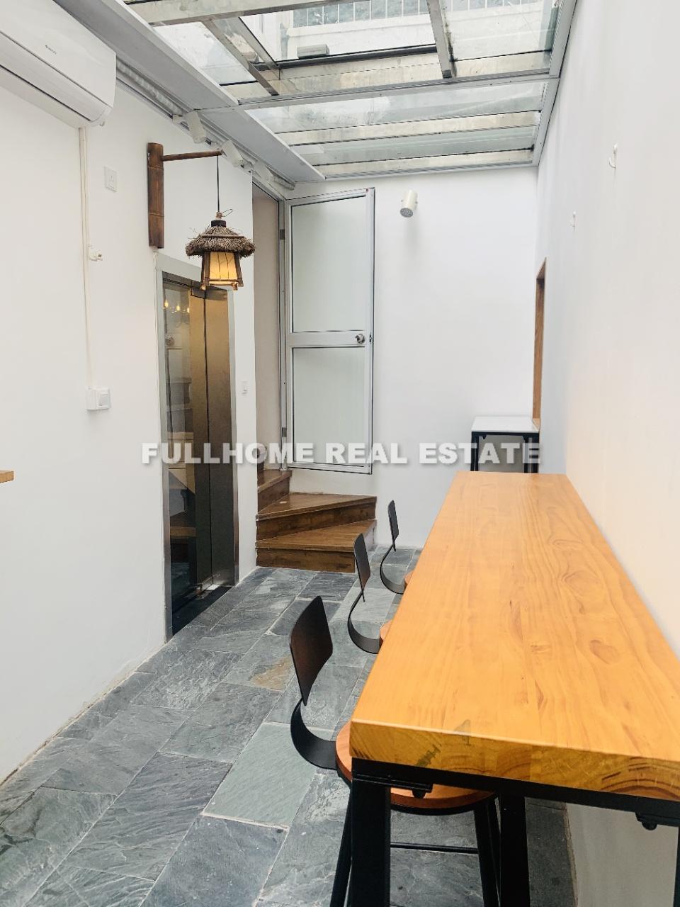 Lane 201-400 West Jianguo Road Old House  - Interior view 4, Shanghai rental property