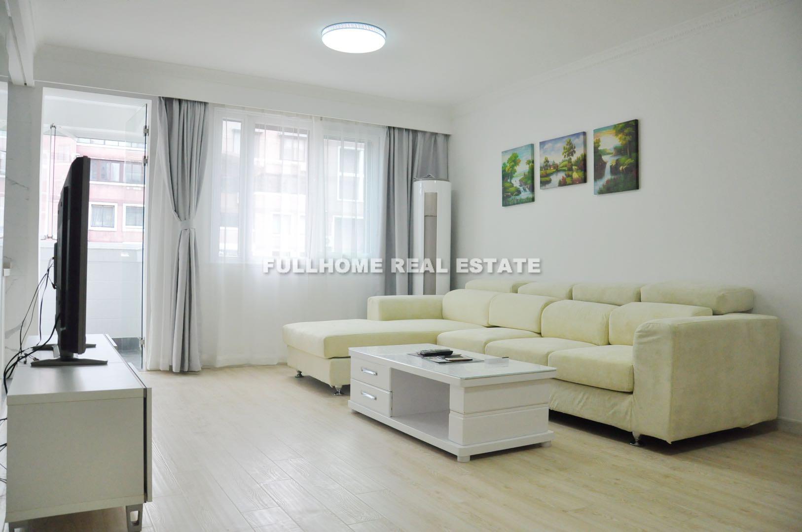 Rotterdam Garden - 2 bedroom apartment in Shanghai, Downtown, Downtown