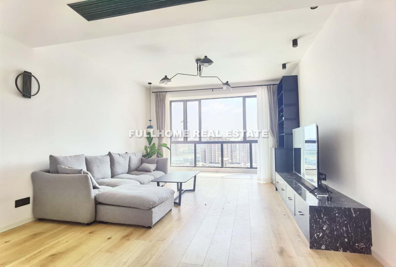 Poly Apartment - Interior view 7, Shanghai rental property