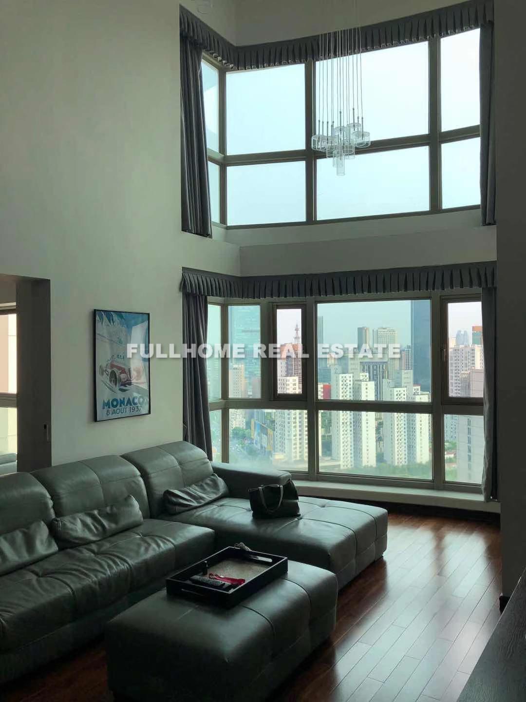 One Park Avenue - Interior view 2, Shanghai rental property