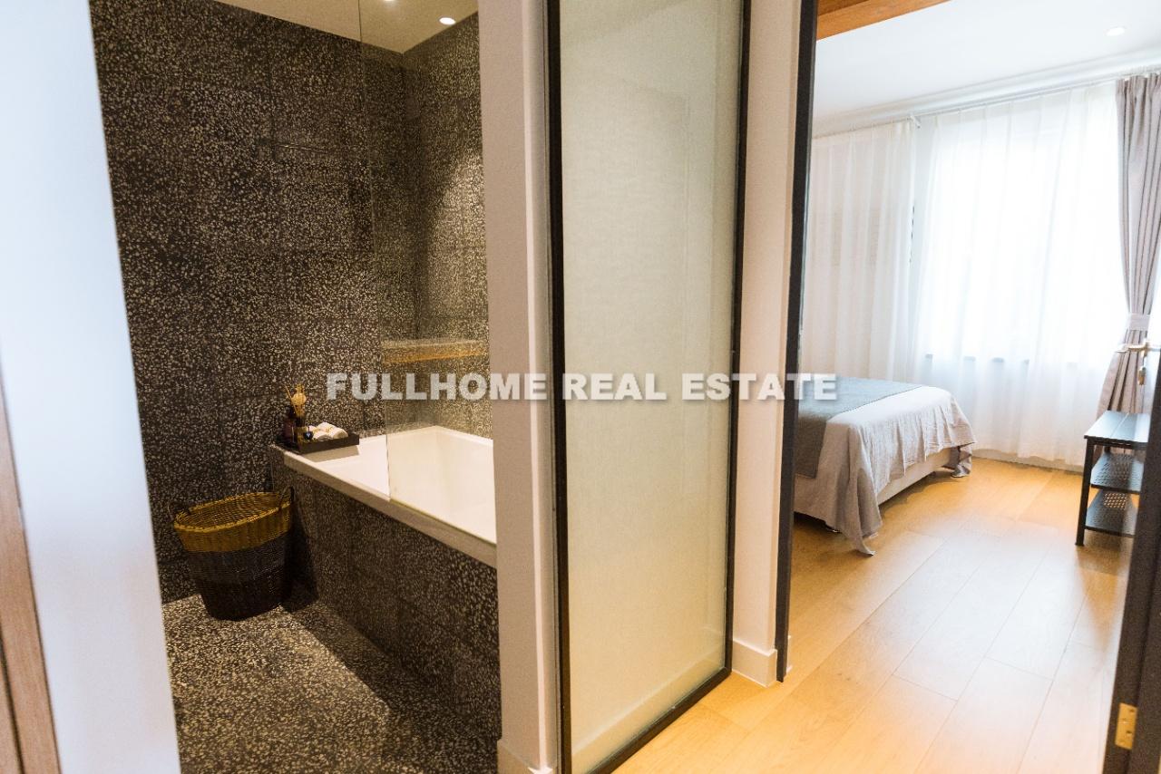 Lane 201-400 West Jianguo Road Old House  - Interior view 5, Shanghai rental property