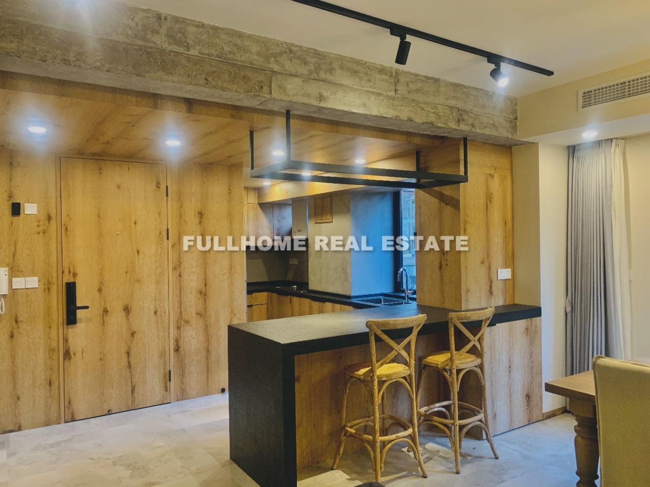 Lane 1-1000 South Shanxi Road Old House - Interior view 5, Shanghai rental property