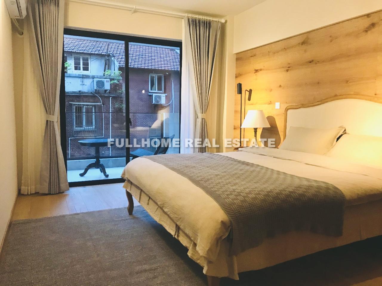 Lane 1-1000 South Shanxi Road Old House - Interior view 7, Shanghai rental property