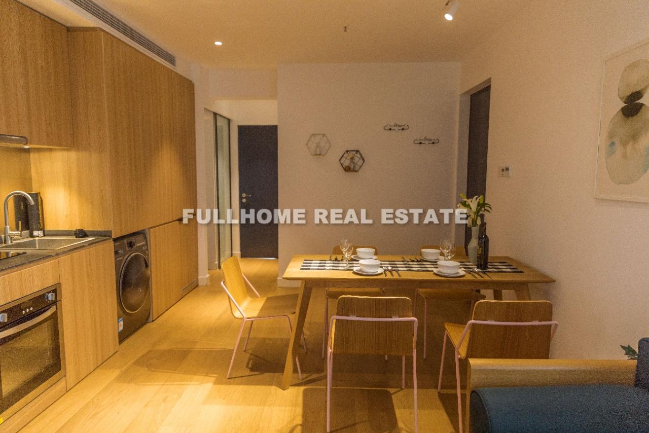 Lane 201-400 West Jianguo Road Old House  - Interior view 3, Shanghai rental property