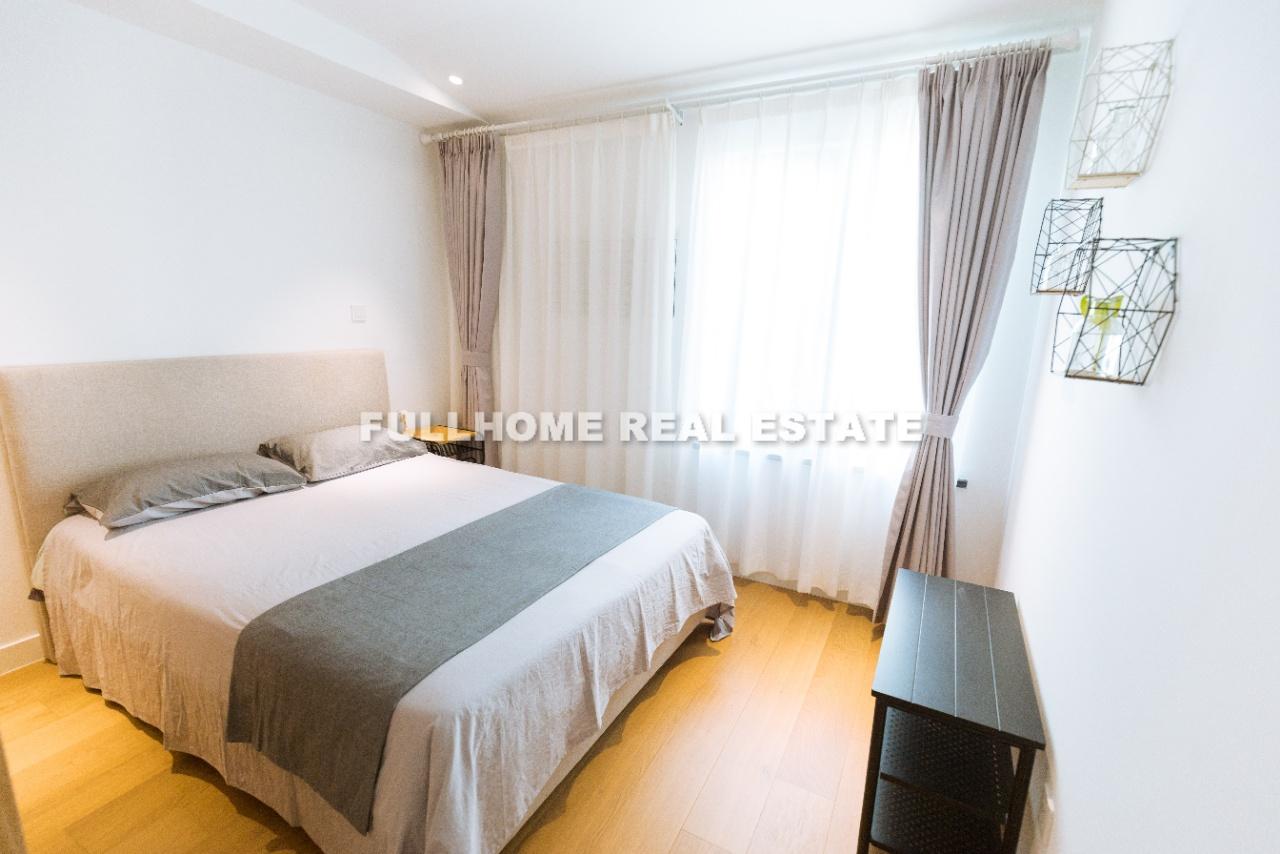Lane 201-400 West Jianguo Road Old House  - Interior view 2, Shanghai rental property