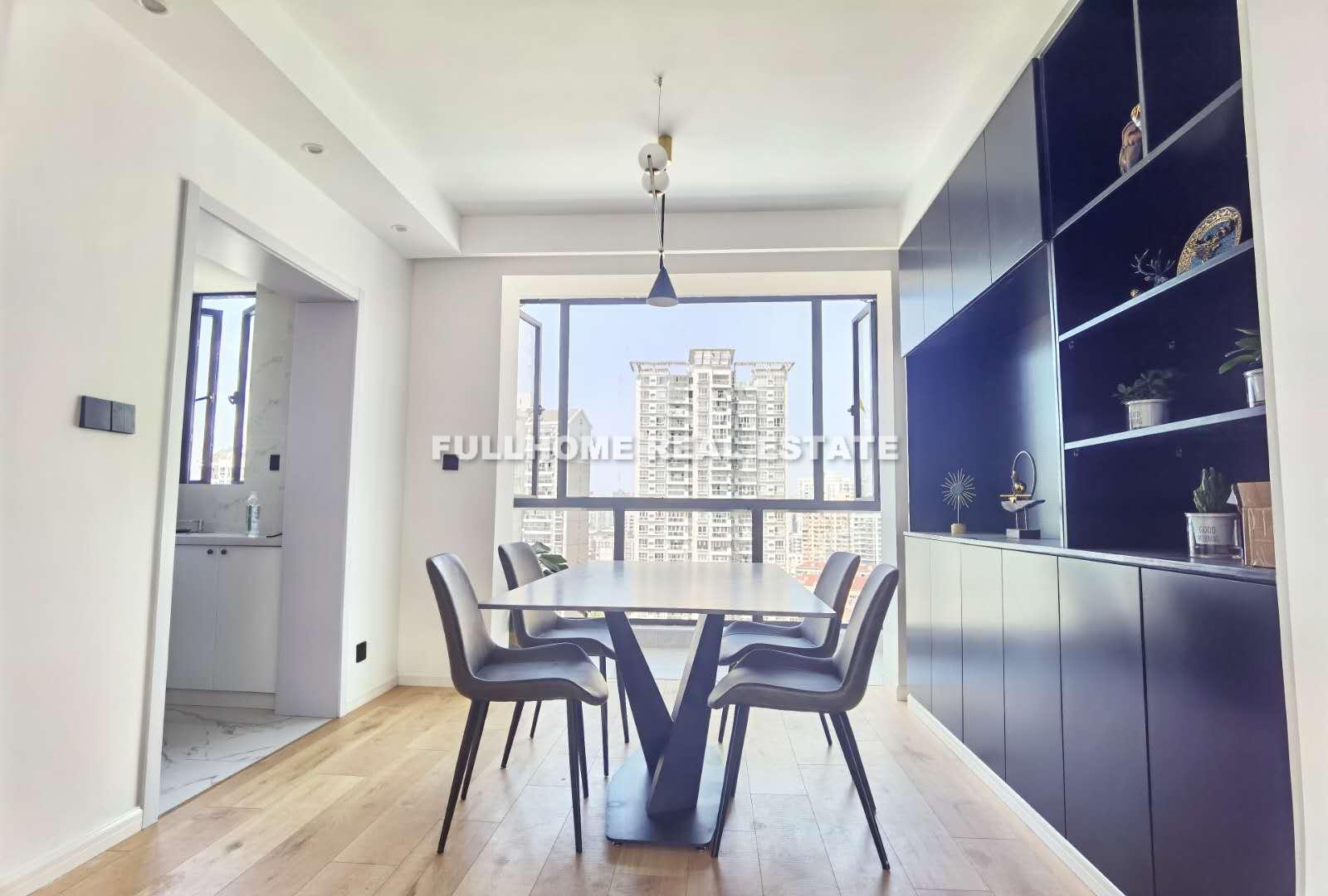 Poly Apartment - Interior view 8, Shanghai rental property