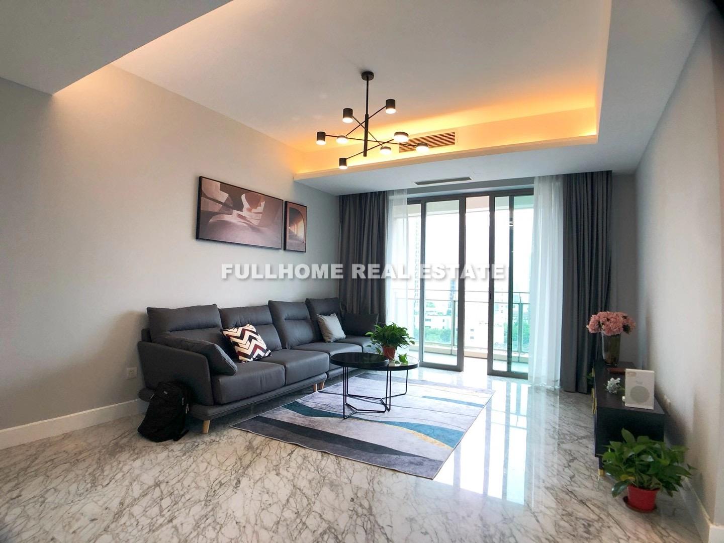 Jing An Four Seasons - Interior view 2, Shanghai rental property