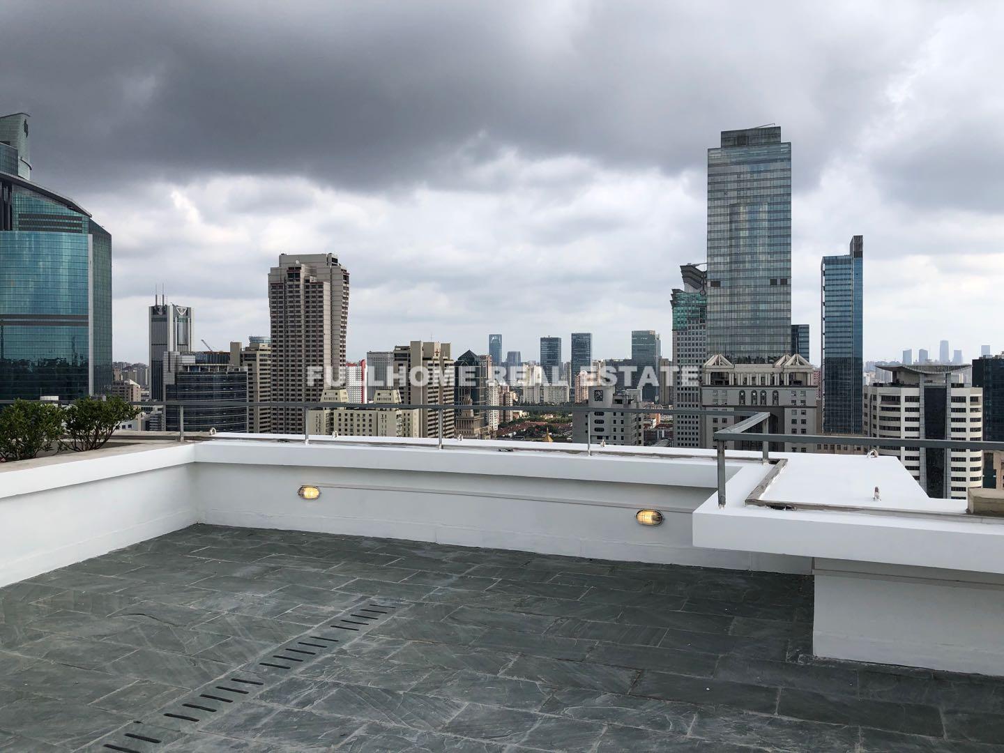 One Park Avenue - Interior view 6, Shanghai rental property
