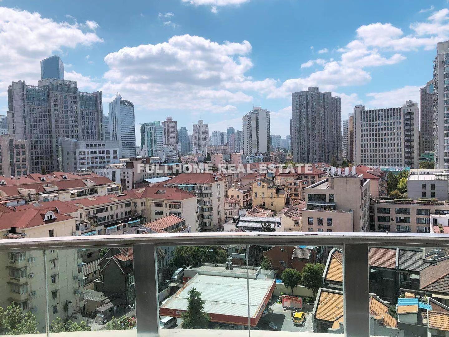 One Park Avenue - Interior view 9, Shanghai rental property