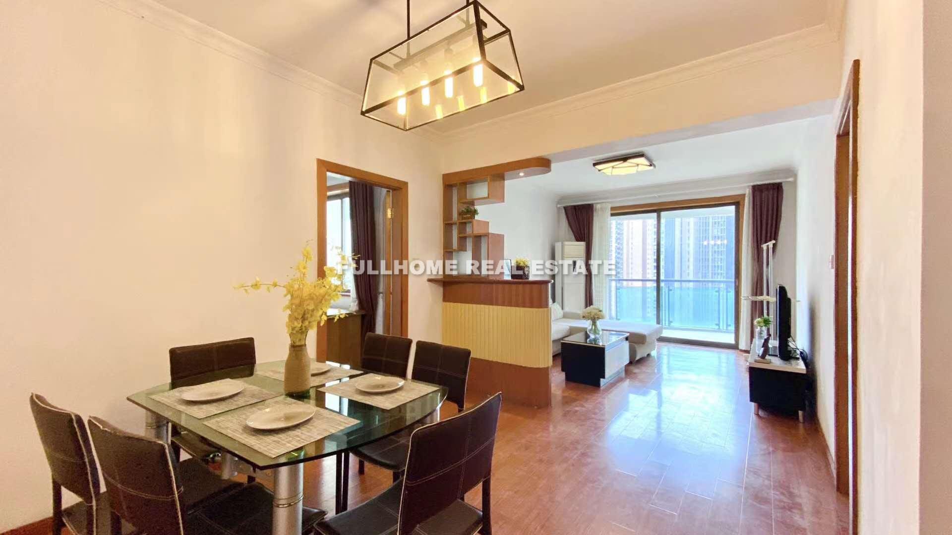 88 Si Nan - 2 bedroom apartment in Shanghai, Xintiandi, Downtown