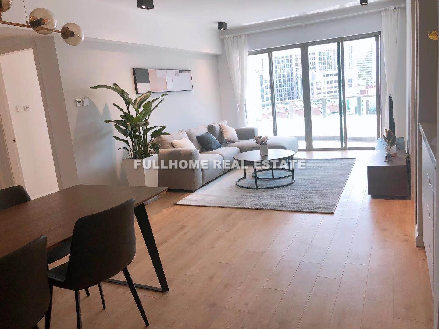 One Park Avenue - 3 bedroom apartment in Shanghai, Jing An, Downtown