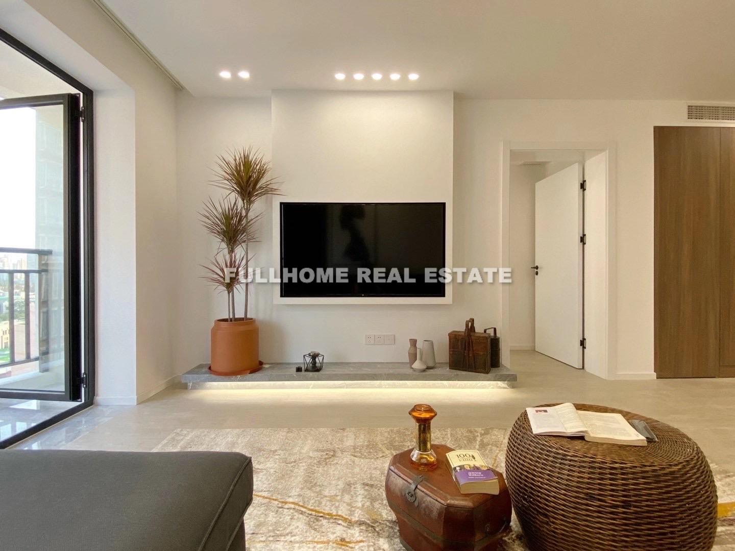Jingan Yige - Interior view 2, Shanghai rental property