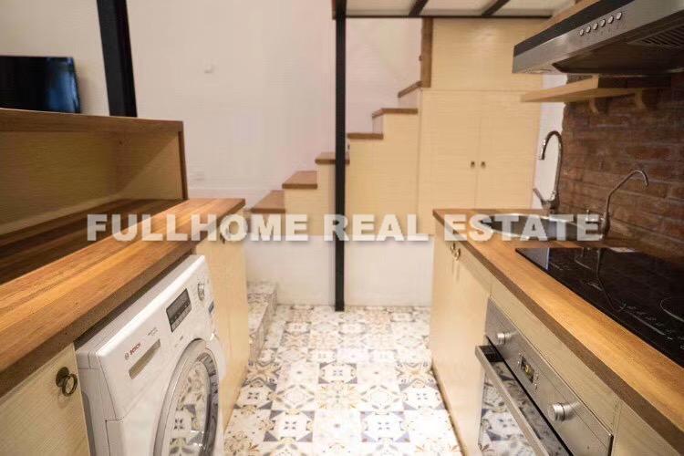 Lane 1-200 North Xiangyang Road Old House	 - Interior view 3, Shanghai rental property