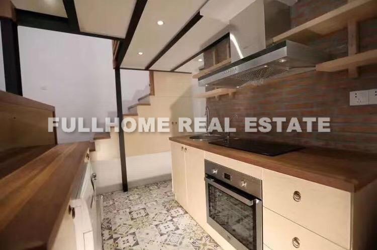 Lane 1-200 North Xiangyang Road Old House	 - Interior view 6, Shanghai rental property