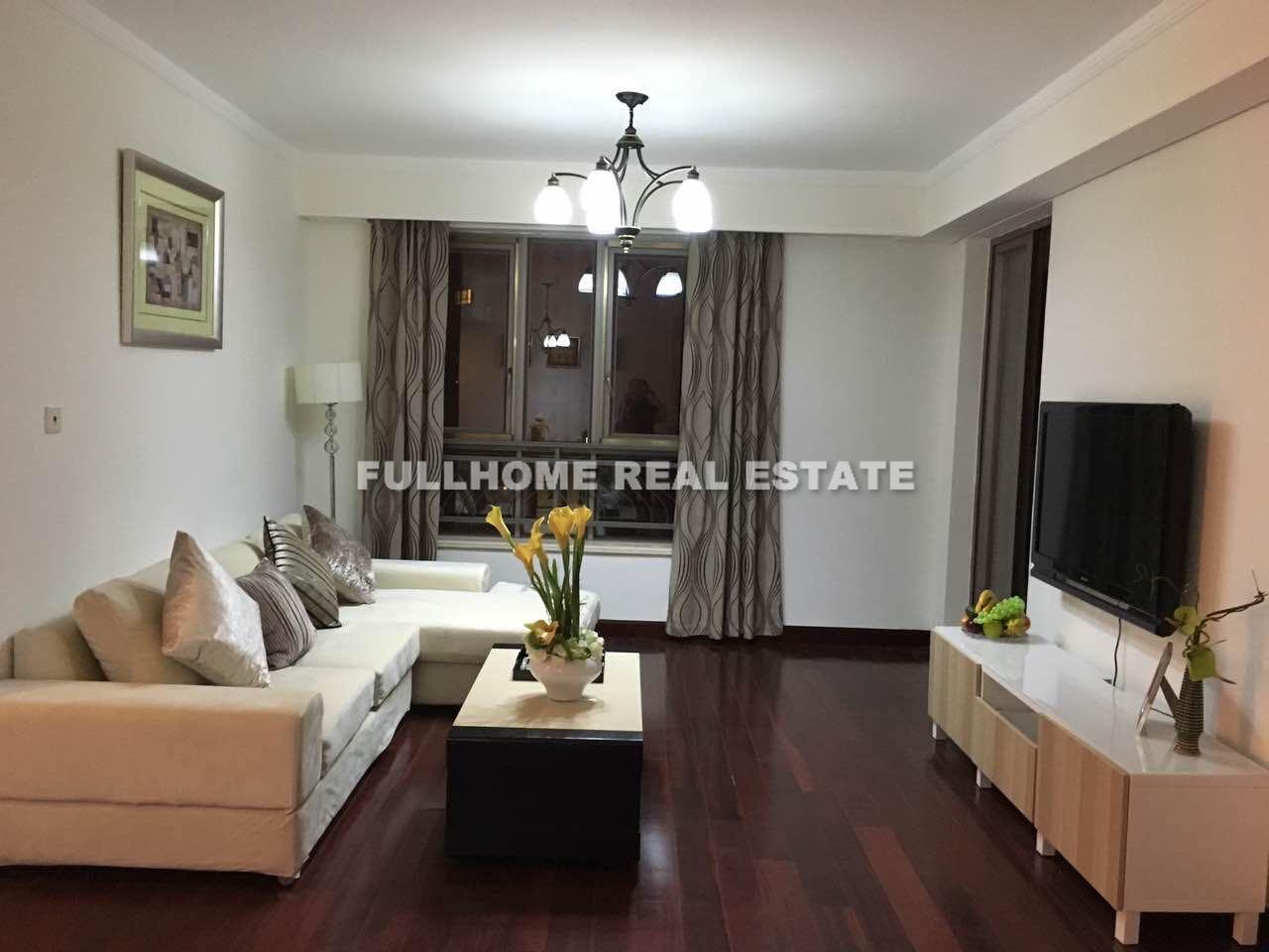 Maison Des Artistes - 2 bedroom apartment in Shanghai, Gubei, Hongqiao