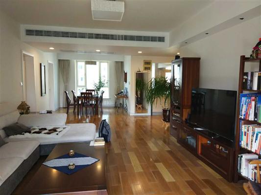 LaDoll International City - 3 bedroom apartment in Shanghai, Jing An, Downtown