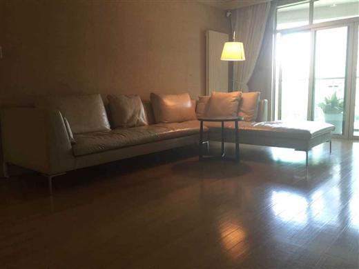 LaDoll International City - 3 bedroom apartment in Shanghai, Jing An, Downtown