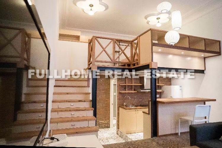 Lane 1-200 North Xiangyang Road Old House	 - 1 bedroom apartment in Shanghai, FFC, Downtown