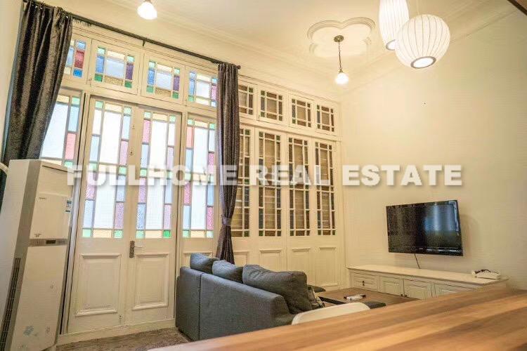 Lane 1-200 North Xiangyang Road Old House	 - Interior view 7, Shanghai rental property