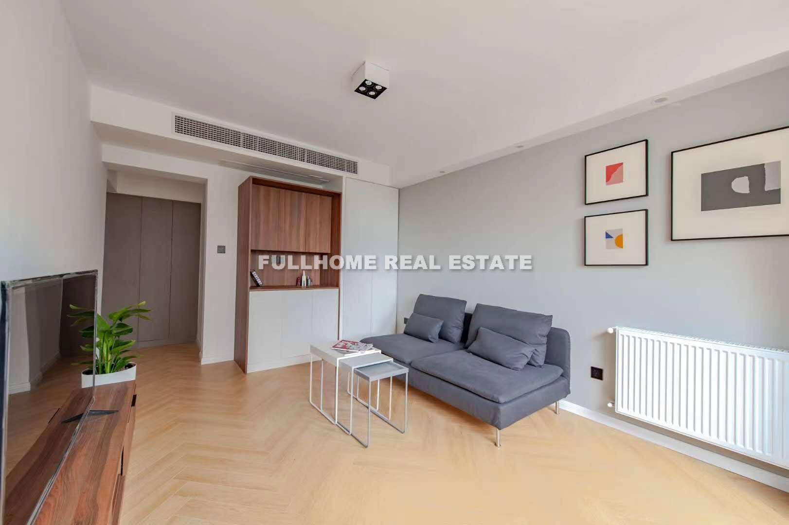Nanyang Unit - 1 bedroom apartment in Shanghai, Jing An, Downtown