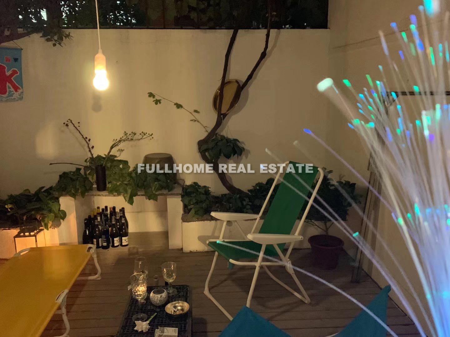 Lane1-500 Gaoan Road Old House - Interior view 6, Shanghai rental property