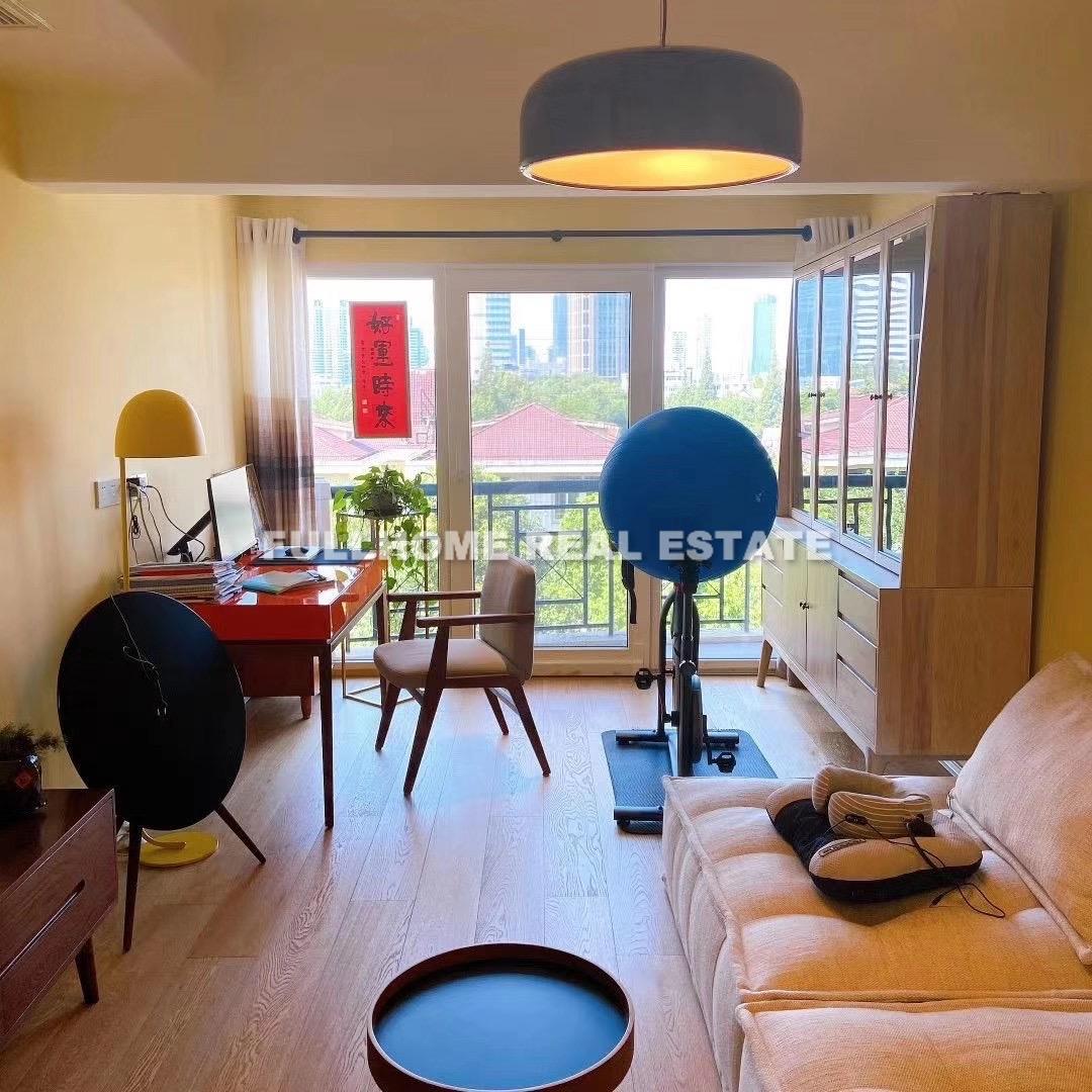 Art Apartment - Interior view 4, Shanghai rental property