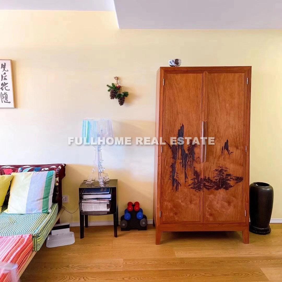Art Apartment - Interior view 6, Shanghai rental property