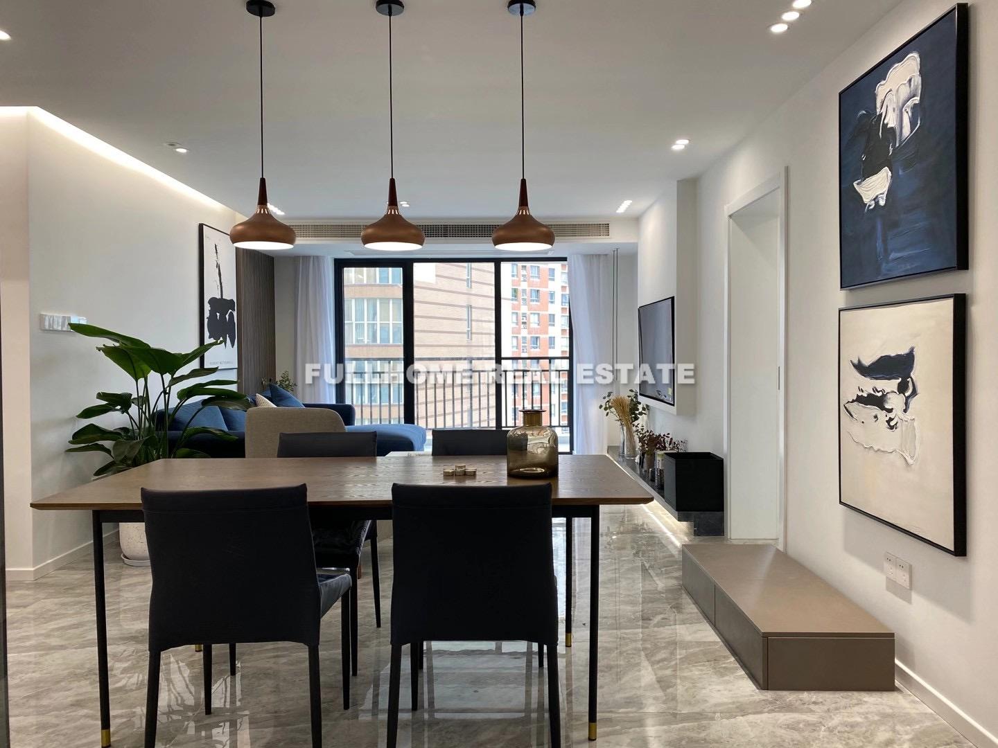 Jingan Yige - Interior view 8, Shanghai rental property