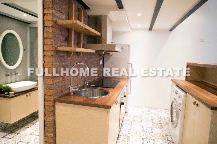 Lane 1-200 North Xiangyang Road Old House	 - Interior view 9, Shanghai rental property