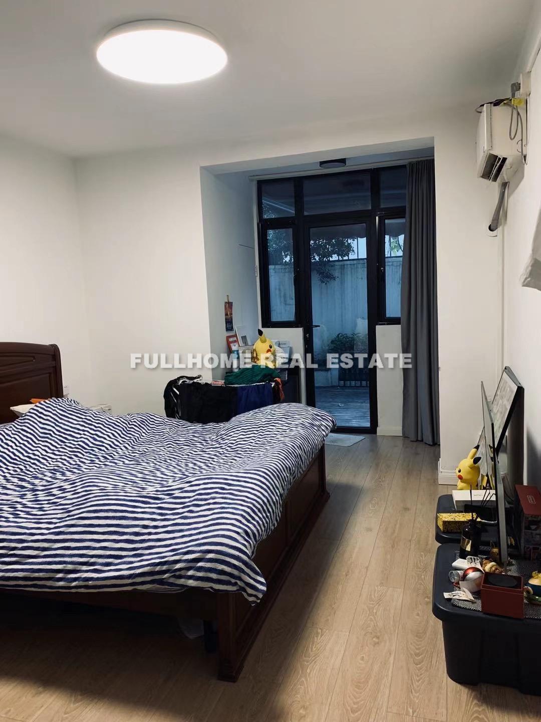 Lane1-500 Gaoan Road Old House - Interior view 5, Shanghai rental property