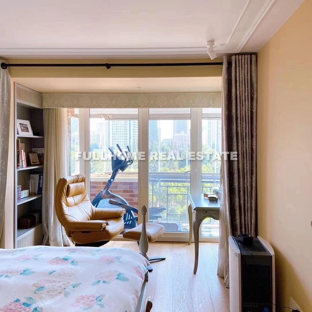 Art Apartment - Interior view 2, Shanghai rental property
