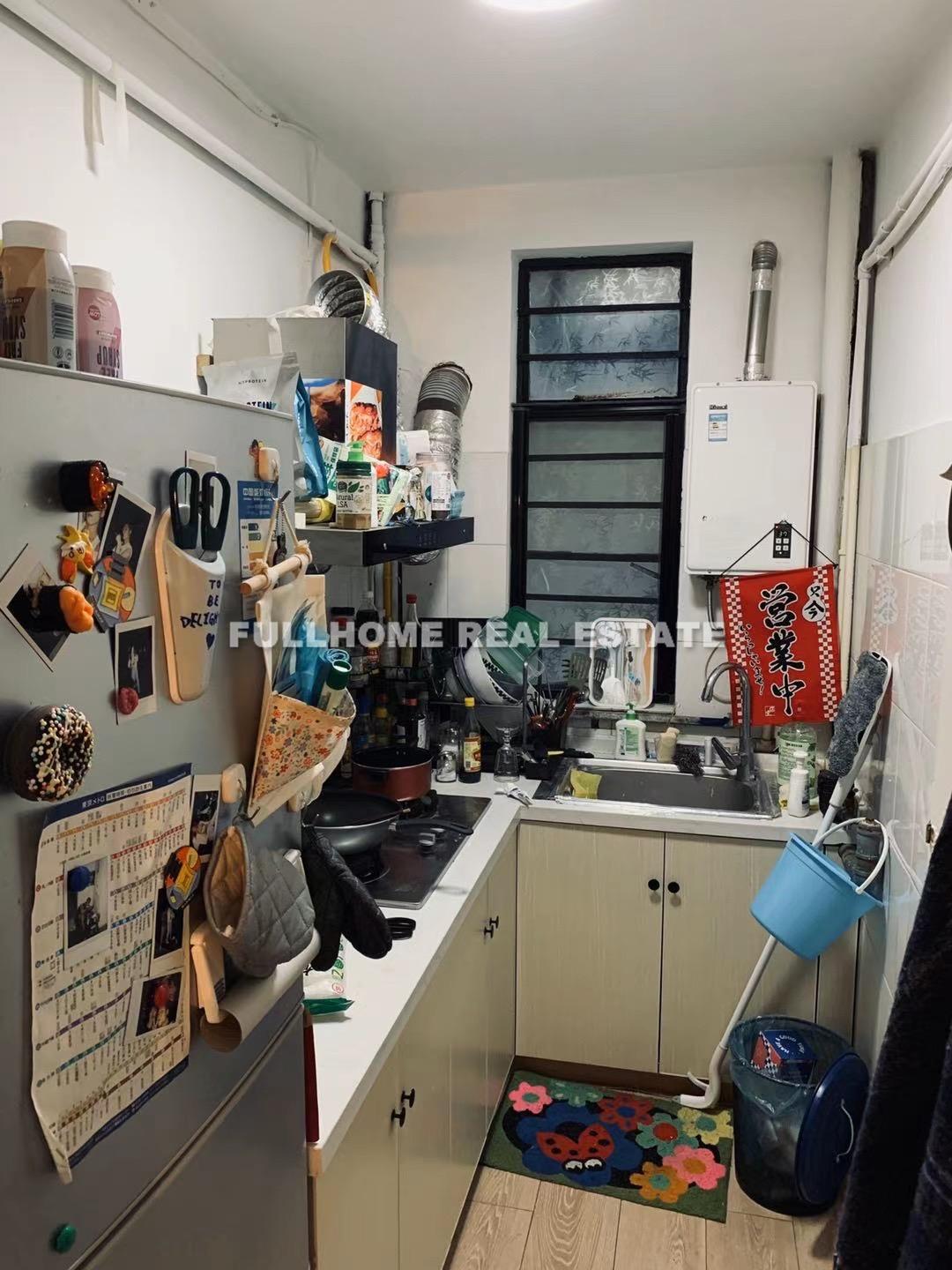 Lane1-500 Gaoan Road Old House - Interior view 3, Shanghai rental property