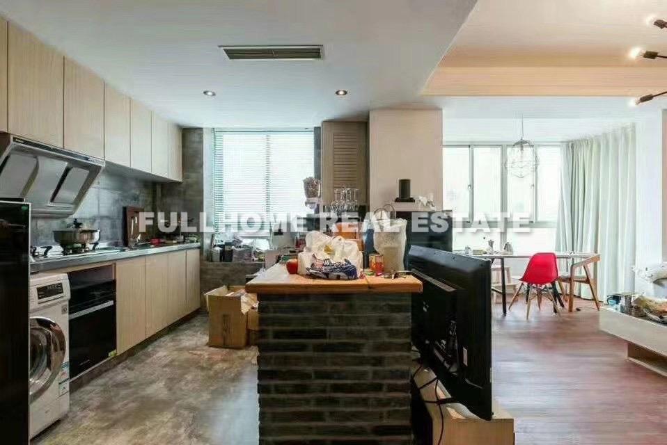Qing Zhi Jie Garden - Interior view 4, Shanghai rental property