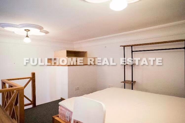 Lane 1-200 North Xiangyang Road Old House	 - Interior view 4, Shanghai rental property