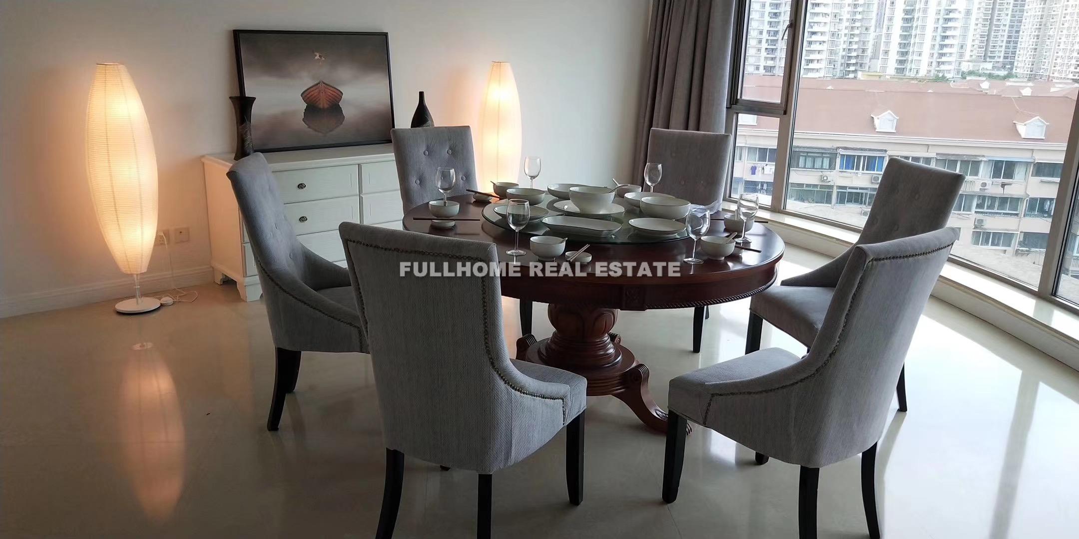 Shimao Riviera Garden - Interior view 5, Shanghai rental property