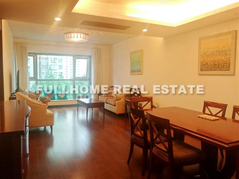 8 Park Avenue - 4 bedroom apartment in Shanghai, Jing An, Downtown