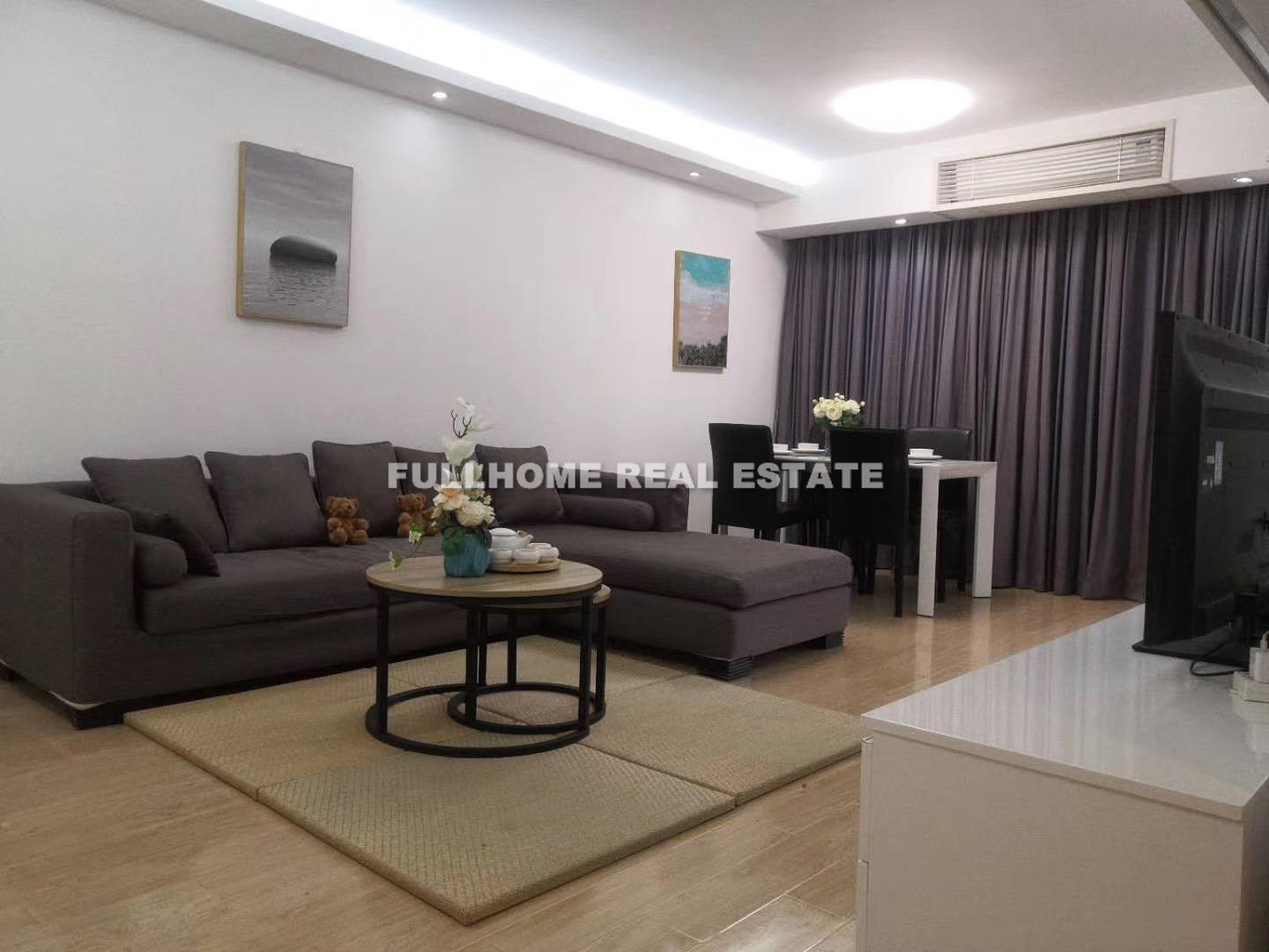 Rotterdam Garden - 2 bedroom apartment in Shanghai, Downtown, Downtown