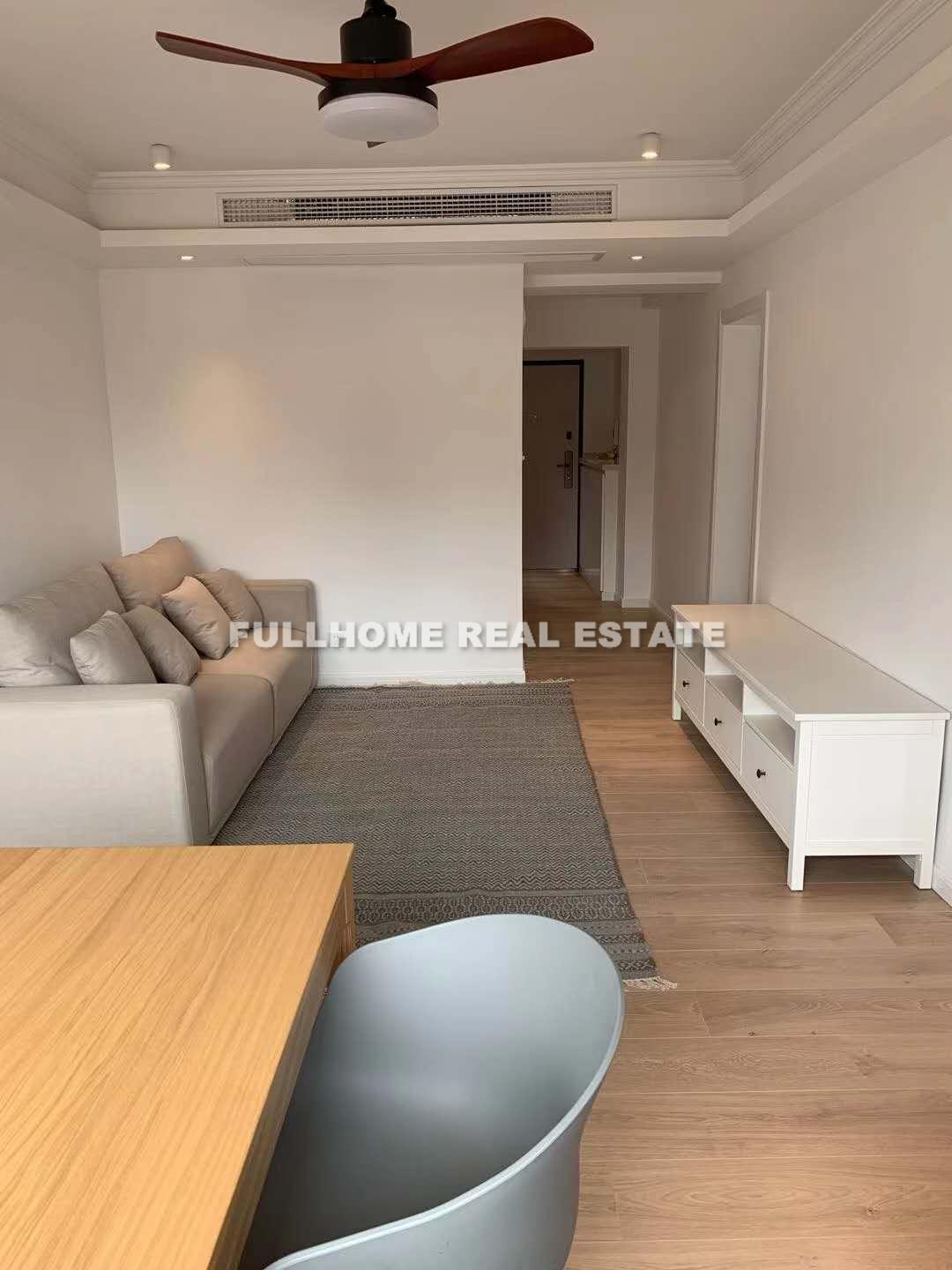Huaqiang Apartment - Interior view 8, Shanghai rental property