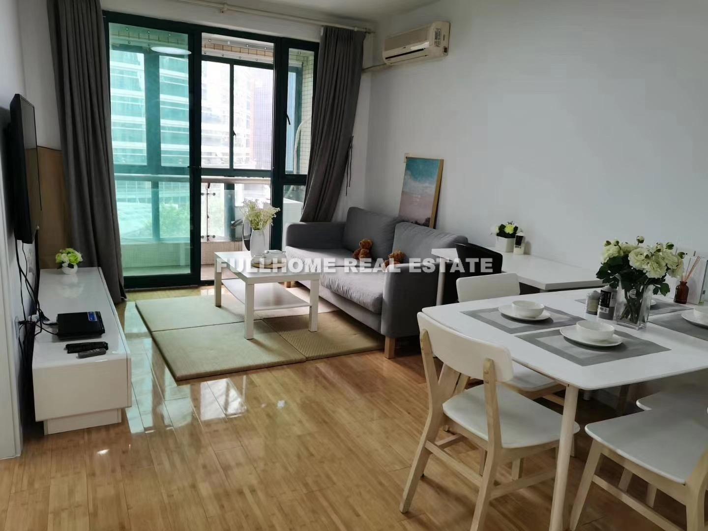 Regents Park - 1 bedroom apartment in Shanghai, Zhongshan Park, Downtown