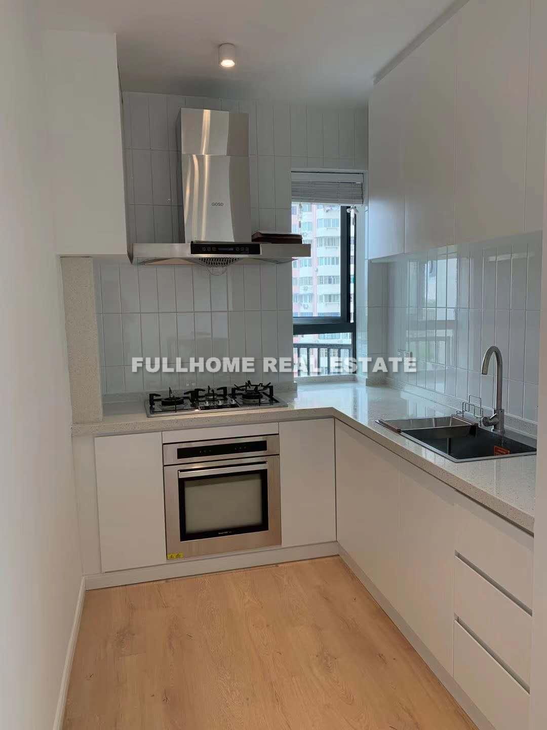 Huaqiang Apartment - Interior view 7, Shanghai rental property