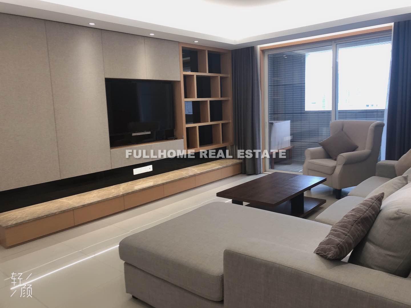 City Castle - Interior view 2, Shanghai rental property