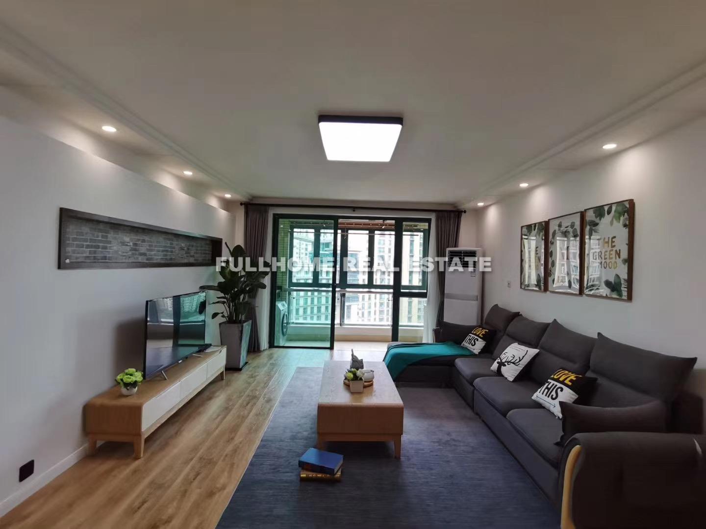 Regents Park - Interior view 2, Shanghai rental property